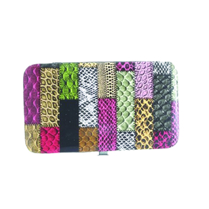 Juego de Manicura y Pedicura de Acero Inoxidable de Lujo, 5 Piezas, con Estuche Personalizable, Ideal para Viajes - Product Image 3