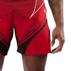 กางเกง MMA ขายดีที่สุด ลดราคาออนไลน์ ขายส่ง กางเกง MMA ดีไซน์โดดเด่น รุ่น 2026 กางเกง MMA น้ำหนักเบา - Product Image 6