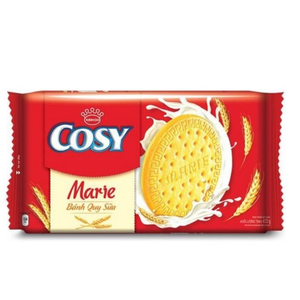 บิสกิตนมโคซี่มารี รสชาติอร่อย 408 กรัม บิสกิตนมกรอบ ราคาแข่งขัน ส่งออก - Product Image 1