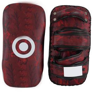 New Arrival 2026 Kick Pads Customized Wholesale High Quality Kick Pads Martial Arts <b>Boxing</b> Training Kick Pads OEM Service - Product Image 2