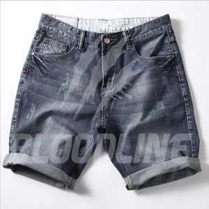 Pantalones Cortos Bermuda para Hombre BLOODLINE, Cintura Media Elástica, Secado Rápido, Estilo Casual con Bolsillos, Patrón de Camuflaje, Material PU, Beige - Product Image 3