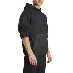 Sudadera con Capucha para Hombre con Bolsillos Utilitarios, Sudadera Táctica Premium, Sudadera con Capucha Informal Estilo Urbano, Sudadera con Capucha de Forro Polar Oversize para Hombre - Product Image 1
