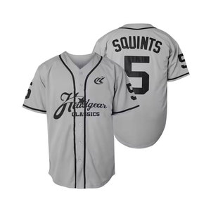 Camiseta de Béisbol para Hombre, Diseño Cómodo, Transpirable, de Secado Rápido, Ropa Deportiva de Alto Rendimiento, Soporte de Movimiento Flexible, 100% - Product Image 1