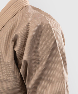 Conjunto de Ropa de Entrenamiento de Karate Unisex Reforzado con Tela Ligera 100% Algodón, Ajuste Cómodo y Rendimiento Duradero - Product Image 4