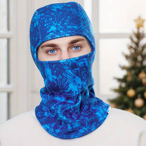 Pasamontañas Ligero Unisex para Motocicleta, Cubre Cara y Cuello, de Secado Rápido, Material Común para Motociclistas, para Viajes Largos por Carretera - Product Image 5