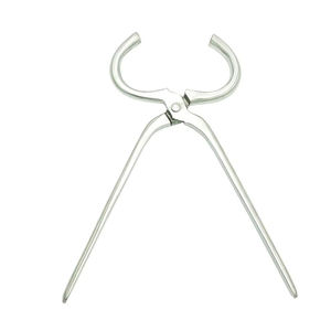 Probador de Cascos de Caballo de Acero Inoxidable Ajustable de Alta Calidad con Tamaño Personalizado, Instrumento Veterinario - Product Image 3