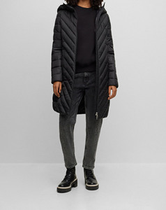 Vêtements d'hiver abordables et de qualité supérieure, veste matelassée légère pour femmes, sur mesure, imperméable, coupe-vent, broderie personnalisée - Product Image 1