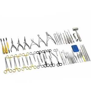 Kit chirurgical réutilisable pour stérilisation féline PISSCO – Instruments vétérinaires pour la stérilisation des chats - Product Image 5
