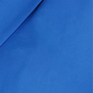 Blazer Premium Azul Rey para Mujer, Estilo Boyfriend, con Escudo Bordado de Hermandad, Letras Griegas, Chaqueta Profesional de Negocios con Cremallera, Tallas Grandes - Product Image 3