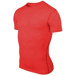 Diseño de Logotipo Personalizado, Rashguard de Alta Calidad de Secado Rápido, Spandex/Poliéster 160g, Venta al Por Mayor, Manga Corta, MMA, BJJ, Ropa Estampada para Hombre - Product Image 6