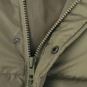 Veste matelassée imperméable à capuche personnalisée pour homme, légère, chaude, décontractée pour l'hiver, vêtement d'extérieur rembourré et doux - Product Image 4