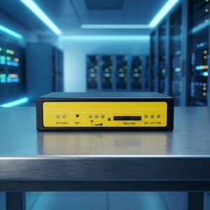 Router Industriale <span class=keywords><strong>Wireless</strong></span> Four-Faith <span class=keywords><strong>a</strong></span> Lungo Raggio M2M <span class=keywords><strong>Ethernet</strong></span> WiFi 3G 4G con Slot per Scheda SIM - Product Image 3
