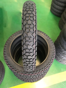 Neumático Todoterreno K529 de 17/18 Pulgadas con Nudos para Motos de Cross, Desierto y Senderos, Mercado Australiano - Product Image 4