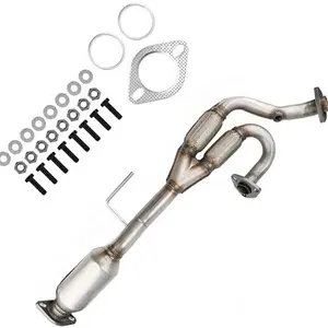 Direct Fit For 2004-2008 Nissan Maxima 3.5L Rear Catalytic Converter