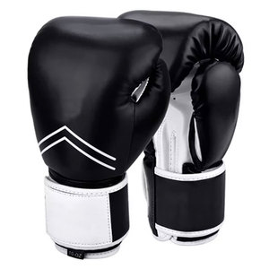 Créez vos propres gants de boxe en cuir personnalisables, respirants, imperméables, anti-UV, avec design de poignées pour sacs de frappe et kick-boxing - Product Image 5