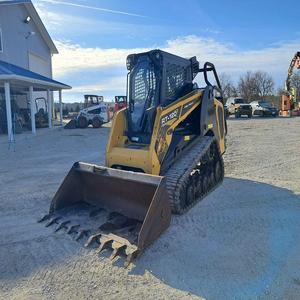 Chargeuse compacte sur chenilles ASV RT120 de qualité supérieure avec godet et climatisation, puissante et fiable, pour la vente en gros - Product Image 5