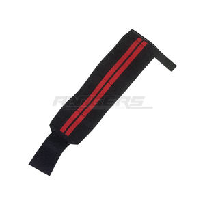 Attelles de poignet en néoprène réglables, support robuste, OEM, marque privée, accessoires de fitness pour haltérophilie, attelles de poignet d'entraînement - Product Image 5