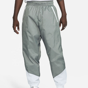 Pantalon coupe droite respirant à séchage rapide en nylon coupe ample coupe-vent pour homme – Pantalon de sport, streetwear, décontracté, joggers OEM ODM - Product Image 6