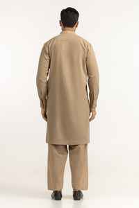 Vente en gros usine – Nouveauté 2026 : Salwar Kameez décontracté pour hommes, style pakistanais musulman, avec logo et tailles personnalisables – Vêtements indiens et pakistanais pour hommes - Product Image 3
