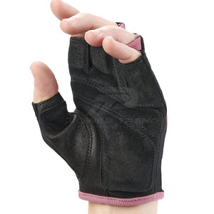 Lightweight Durable Neoprene Gym <b>Gloves</b> for <b>Weight</b> Lifting Fitness Training Breathable Non-Slip Lace-Up Closure for Workout Use - Product Image 4