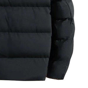 Men's Premium Lightweight Hooded Puffer Jacket Water Resistant <b>Quilted</b> <b>Winter</b> Down Coat for Outdoor Sports and Casual Wear - Product Image 4