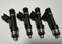 Nuevo Inyector de Combustible para Motor Diésel LEWEDA 0280158165 280CC, Boquilla para Camión Penta Mercruiser Common Rail, 1 Año de Garantía