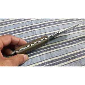 Lames de chasse affûtées pour un épluchage propre de la peau, une découpe précise et une manipulation stable sur terrain accidenté. - Product Image 2