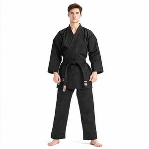 Tenue de Karaté Camouflage par Sublimation pour Hommes, Uniforme de Boxe et de Combat à Motif Camo, Uniforme d'Arts Martiaux par Sublimation - Product Image 6