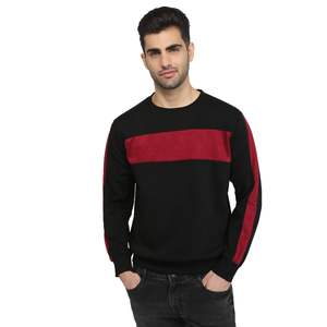 Sweat-shirt pour homme de fabrication pakistanaise, dernier design, style streetwear, en coton, surdimensionné, imprimé, à manches longues - Product Image 6