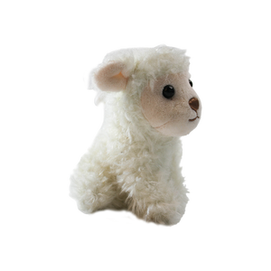 Wholesale Super Design 31cm-50cm Super Soft Plush Squatting <b>Sheep</b> Stuffed Animal Toys High Quality Vietnam Washed K1709155 - Product Image 3