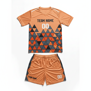 Uniformes de Fútbol de Nuevo Diseño, Transpirables, Cómodos y de Secado Rápido, Camiseta de Fútbol, Equipación Deportiva - Product Image 5