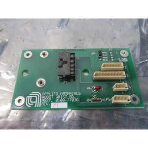 Placa de Control de Muñeca para Robot AMAT 0100-77036 Rev-P1, 110977 - Equipo y Piezas de Semiconductores de Confianza de Tradicción Global - Product Image 2