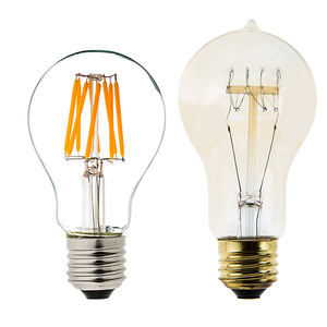 Vintage Edison <span class=keywords><strong>A60</strong></span> 4W 6W <span class=keywords><strong>8W</strong></span> E27/B22 <span class=keywords><strong>LED</strong></span>-Glühlampe - Product Image 4