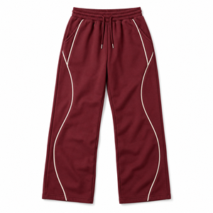 Pantalon de travail marron pour homme, coupe droite, avec poches porte-outils et passant pour marteau, style utilitaire et décontracté, personnalisable, vente en gros - Product Image 2