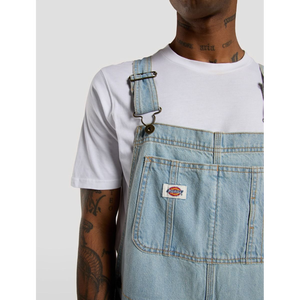 Overoles de Trabajo para Hombre, Duraderos, de Algodón, con Tirantes Ajustables, Suaves y Cómodos, Ideales para Trabajo al Aire Libre o Uso Casual - Product Image 6
