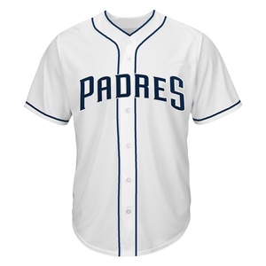 Maillots de baseball et de football personnalisés unisexes, respirants, antibactériens, à séchage rapide, style streetwear, tenues de baseball plus grandes tailles - Product Image 4
