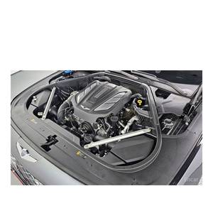 Genesis G90 3.3T AWD 2020 avec boîte de vitesses automatique, sièges en cuir, caméra arrière, 48 336 km, conduite à gauche - Product Image 6