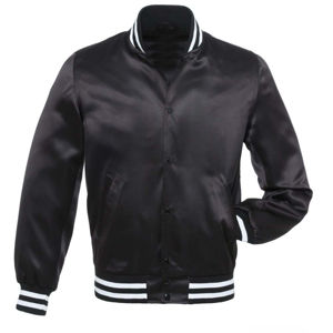 Chaquetas para Hombre de Alta Gama de Pakistán, Servicio OEM, Nueva Llegada, Impermeables, Resistentes al Viento, de Poliéster, Estilo Urbano, Chaquetas Bomber para Hombre - Product Image 1