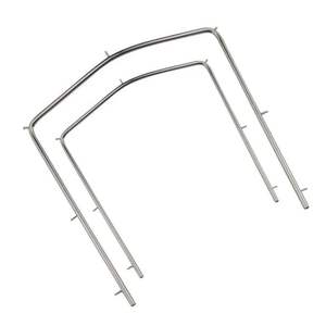 Digue dentaire réutilisable en acier inoxydable, certifiée CE, qualité supérieure, instrument de chirurgie générale, certifiée CE par Grip Surgical - Product Image 1