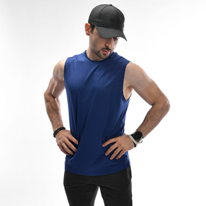 New Workout Gym Guys Tank Tops Wholesale Best <b>Men</b> Tank Top <b>Men</b> Custom Tank Tops Bodybuilding Stringer Fitness <b>Singlets</b> Gyms <b>Men</b> - Product Image 1