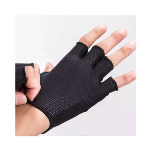 2022 New Style Custom Multi-Color Half <b>Finger</b> Antislip Unisex Cycling <b>Bike</b> Sport Motorcycle Racing Gym Gloves - Product Image 5
