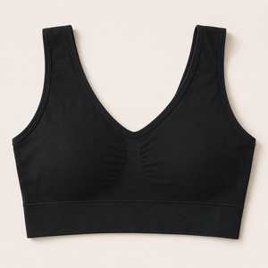 Female Active Lifestyle Bra for Workout Sessions <b>Physical</b> Exercise and Daily Comfort - Product Image 1