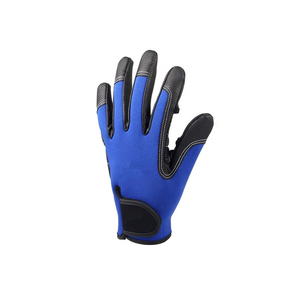 Durable Professional <b>Touch</b> <b>Screen</b> <b>Gloves</b> With Breathable Fabric And Anti Sweat Comfort System For Extended Use - Product Image 5