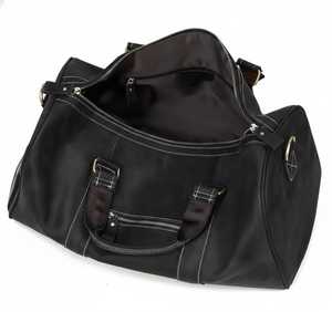 Sac de sport unisexe tendance, sac de voyage décontracté, design élégant, vente en gros - Product Image 2