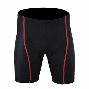 Shorts de compression anti-transpiration S ummer Vibes, shorts de compression à motifs audacieux - Product Image 1