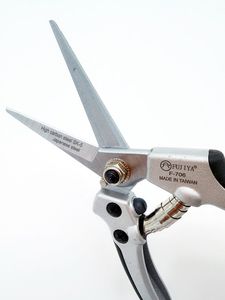 Nouvelles cisailles de taille professionnelles pour arbres fruitiers en caoutchouc industriel, cisailles manuelles en acier à haute teneur en carbone SK5 - Product Image 3