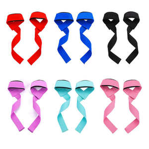 Correa Elástica de Neopreno para Levantamiento de Pesas en Forma de 8, Ajustable, Ligera, Antideslizante, de Alta Elasticidad, Unisex - Product Image 1