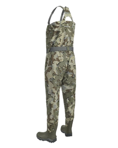 GRACE <b>SIGN</b> GS-HW Winter Unisex Hunting Bib Soft <b>Shell</b> Waterproof Customized Color Camouflage Overalls - Product Image 2
