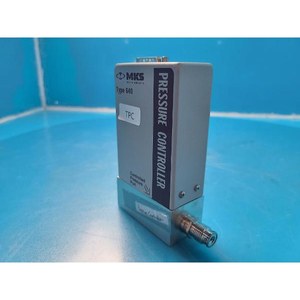 MKS 640A-15881 - Pièces d'équipement semi-conducteur d'occasion - État actuel - Product Image 3