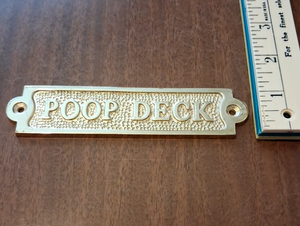 Plaque en laiton gravée pour porte ou mur, signalétique durable en métal pour maison, bureau, hôtel, restaurant - Product Image 4
